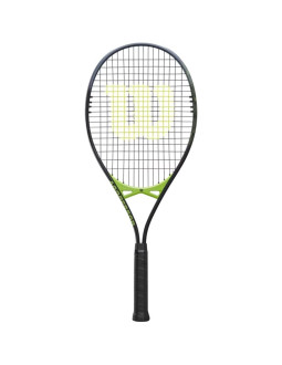 Wilson aggressor tennis racquet wr147610u zielone 3