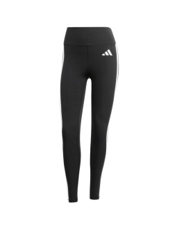 Legginsy damskie adidas optime essentials 3-stripes 7/8 czarne jd6545 2