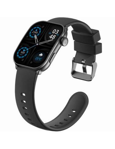 Smartwatch męski gravity gt28-1 pasek + bransoleta czarny