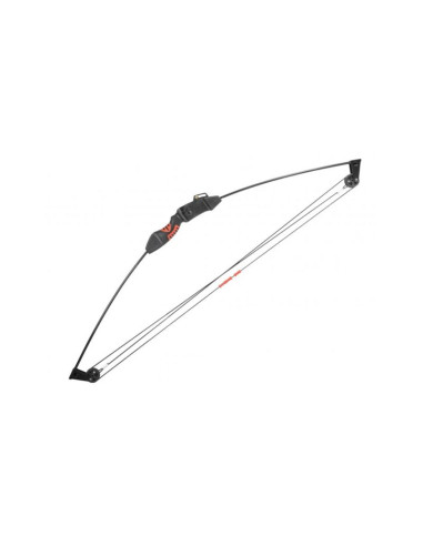 Łuk bloczkowy poe lang ek chameleon black 10-15 lbs (co-017b)