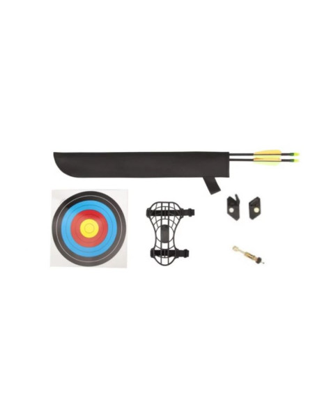 Łuk bloczkowy poe lang ek chameleon black 10-15 lbs (co-017b)