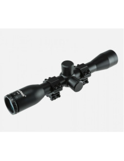 Luneta celownicza beeman 4x32 z montażem (ib-5007)