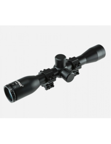 Luneta celownicza beeman 4x32 z montażem (ib-5007)