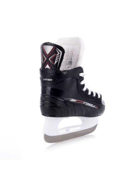 Łyżwy rekreacyjne funactiv icetrack kid