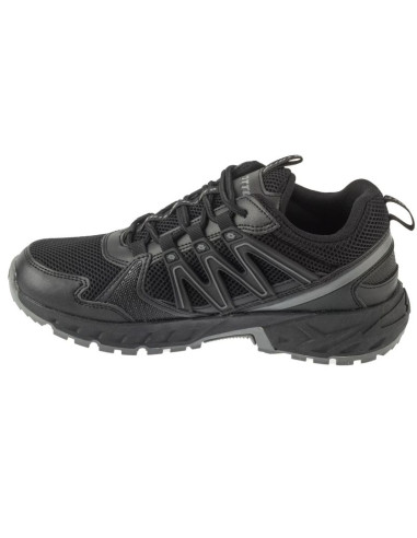 Lotto nahunta 2400340u-1111 czarne 41