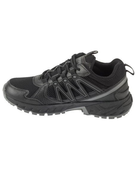 Lotto nahunta 2400340u-1111 czarne 41