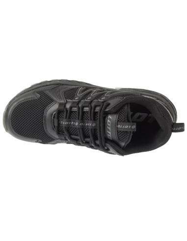 Lotto nahunta 2400340u-1111 czarne 41