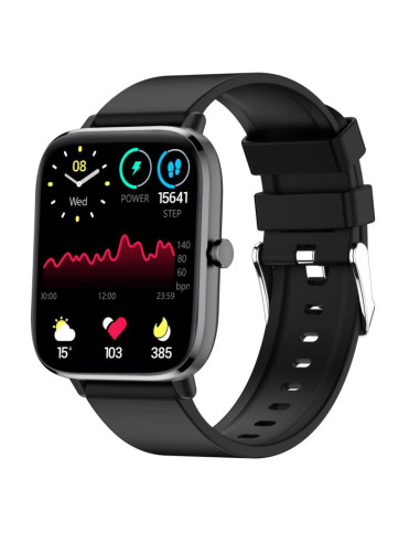 Smartwatch giewont czarny gw230-2