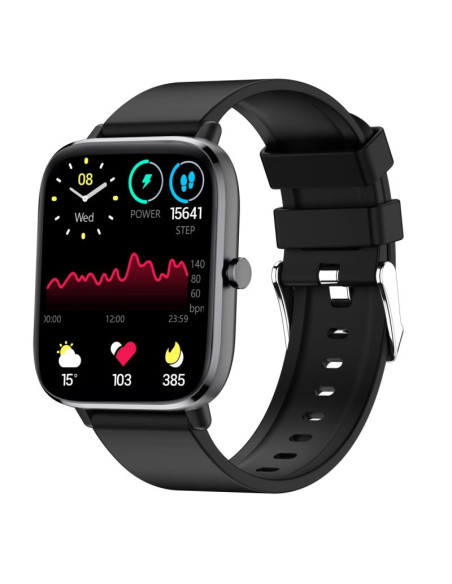 Smartwatch giewont czarny gw230-2