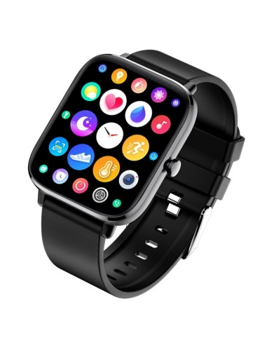 Smartwatch giewont czarny gw230-2