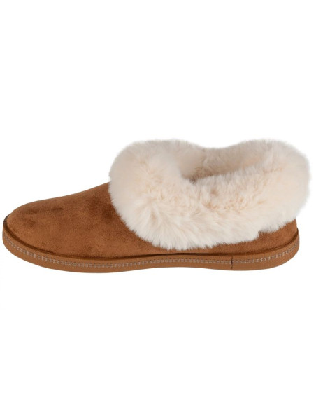 Skechers cozy campfire - winter nights 169012-csnt brązowe 36