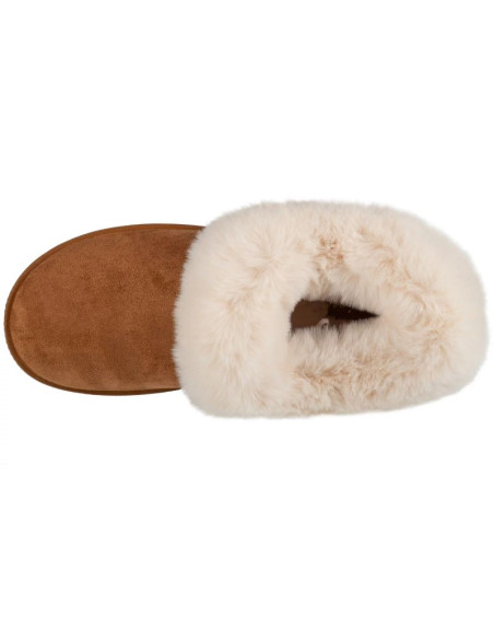 Skechers cozy campfire - winter nights 169012-csnt brązowe 36