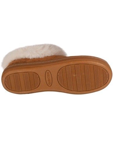 Skechers cozy campfire - winter nights 169012-csnt brązowe 36