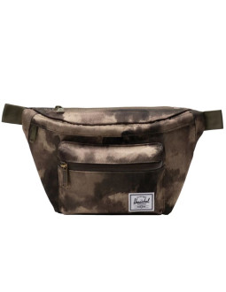 Herschel pop quiz hip pack 11406-05913 brązowe one size