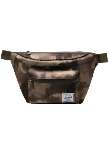 Herschel pop quiz hip pack 11406-05913 brązowe one size