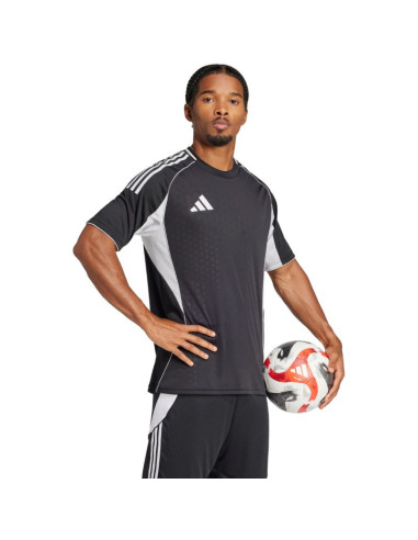 Koszulka męska adidas tiro 25 competition match czarna jf6085