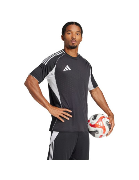 Koszulka męska adidas tiro 25 competition match czarna jf6085