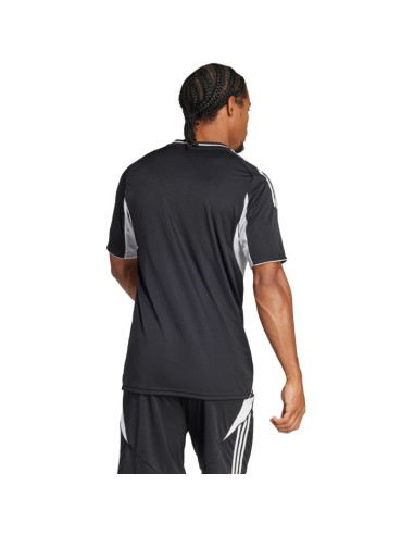 Koszulka męska adidas tiro 25 competition match czarna jf6085