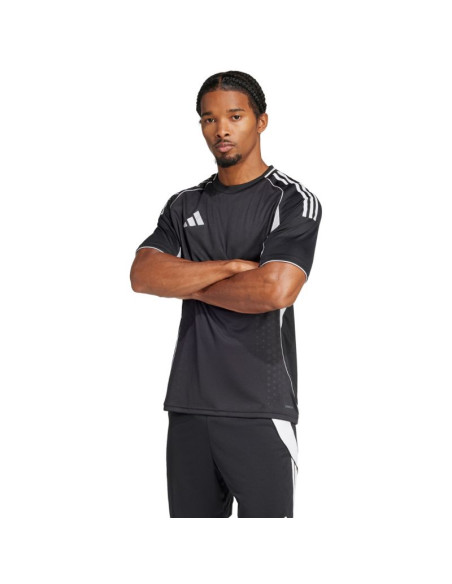 Koszulka męska adidas tiro 25 competition match czarna jf6085