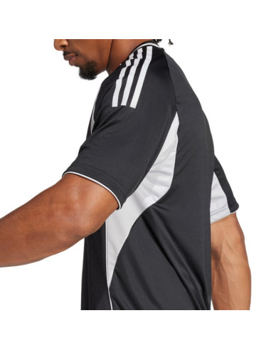Koszulka męska adidas tiro 25 competition match czarna jf6085