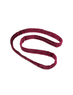 Tiguar aerial zawiesie hoop aksamit 1m 2t bordo