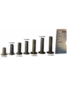 Nity stalowe do łyżew hok. blademaster