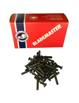 Nity stalowe do łyżew hok. blademaster 2