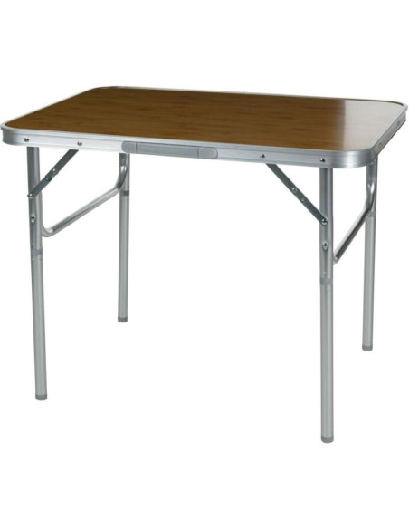 Stolik turystyczny składany 75x55cm bambus redcliffs