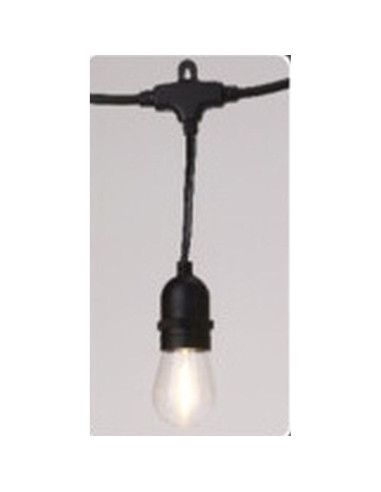 Girlanda ogrodowa party light 20led