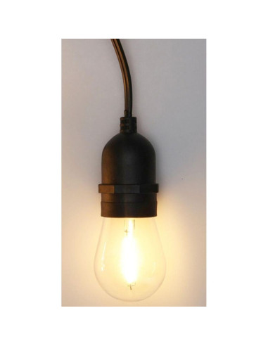 Girlanda ogrodowa party light 20led