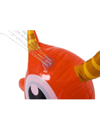 Basen dziecięcy plac zabaw monster 178x171x121cm 51141