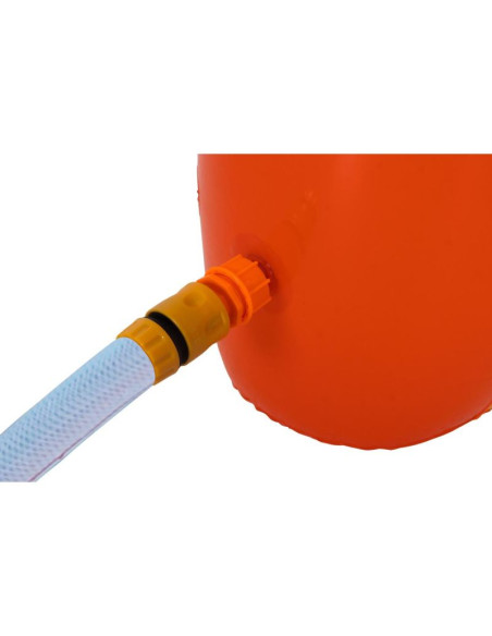 Basen dziecięcy plac zabaw monster 178x171x121cm 51141