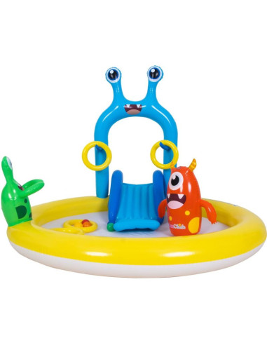 Basen dziecięcy plac zabaw monster 178x171x121cm 51141