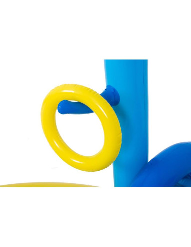 Basen dziecięcy plac zabaw monster 178x171x121cm 51141