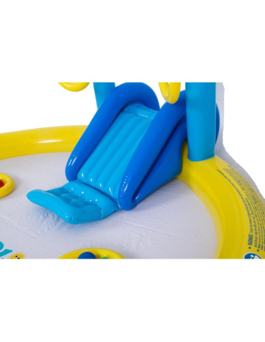 Basen dziecięcy plac zabaw monster 178x171x121cm 51141