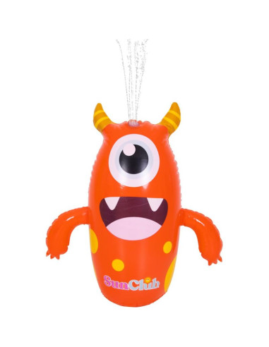 Basen dziecięcy plac zabaw monster 178x171x121cm 51141