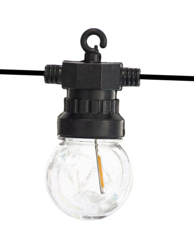 Girlanda ogrodowa party light 20led