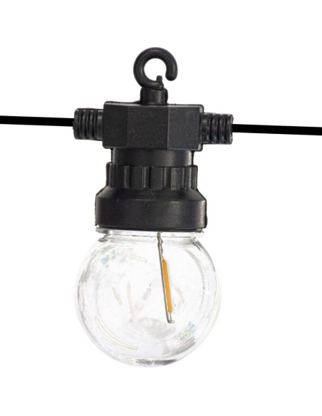 Girlanda ogrodowa party light 20led