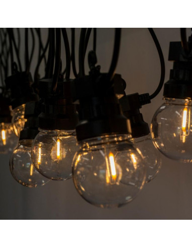 Girlanda ogrodowa party light 20led