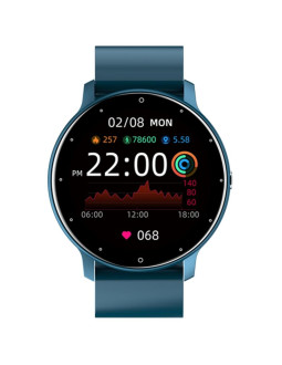 Smartwatch giewont niebieski gw120-4 2