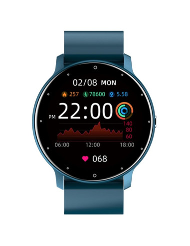 Smartwatch giewont niebieski gw120-4