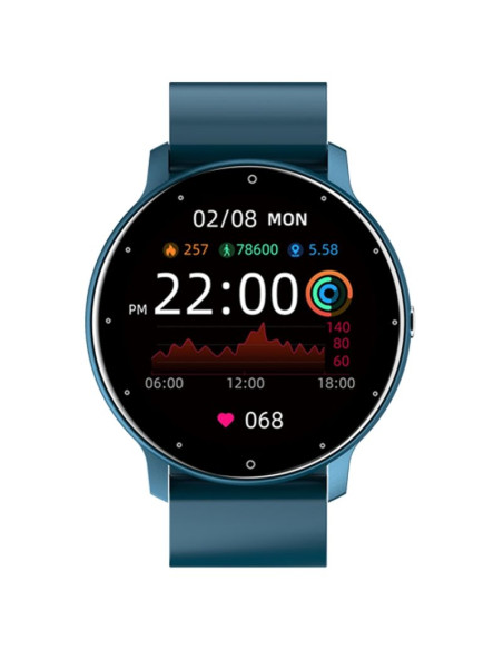 Smartwatch giewont niebieski gw120-4