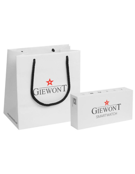 Smartwatch giewont niebieski gw120-4
