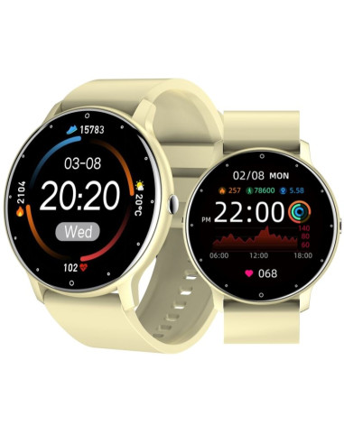 Smartwatch giewont ecru gw120-6