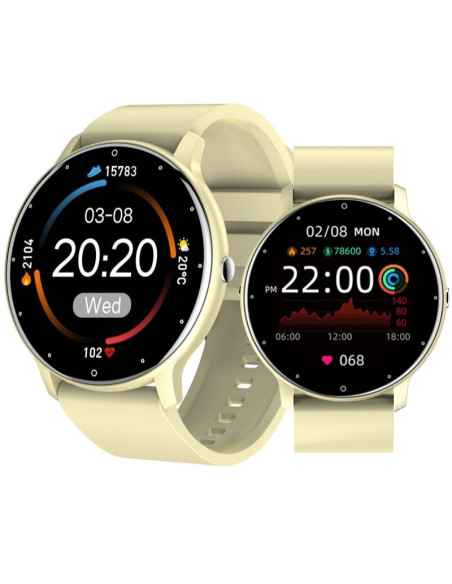 Smartwatch giewont ecru gw120-6