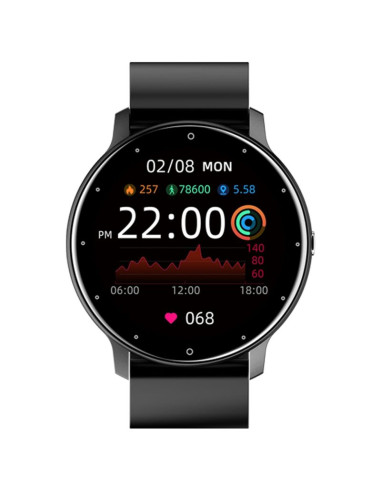 Smartwatch giewont czarny gw120-2 pro