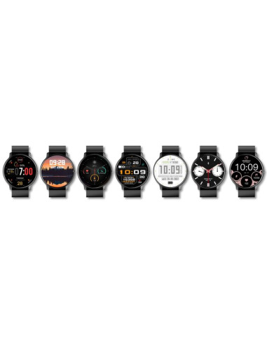 Smartwatch giewont czarny gw120-2 pro