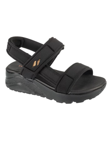 Skechers uno lite sandal - sunny stand 310372l-bkrg czarne 27