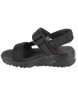 Skechers uno lite sandal - sunny stand 310372l-bkrg czarne 27 2