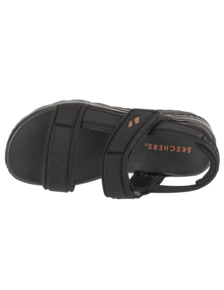 Skechers uno lite sandal - sunny stand 310372l-bkrg czarne 27